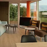 Family With Panoramic View Of Aarhus Bay * Knebel