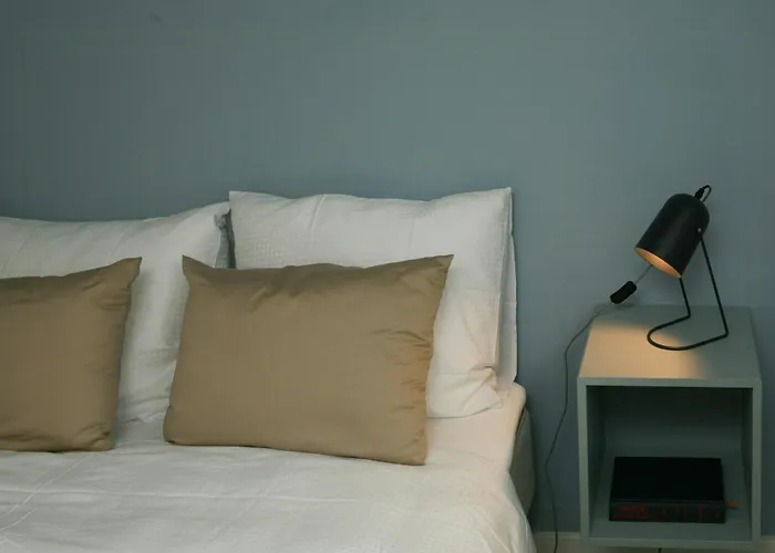 Family With Panoramic View Of Aarhus Bay 펜션