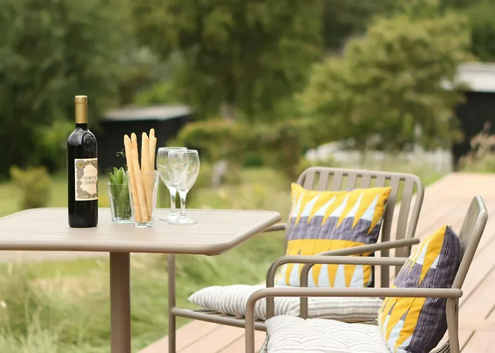 펜션 Family With Panoramic View Of Aarhus Bay