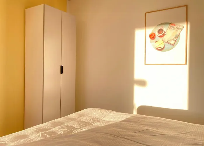 Family With Panoramic View Of Aarhus Bay 펜션 *