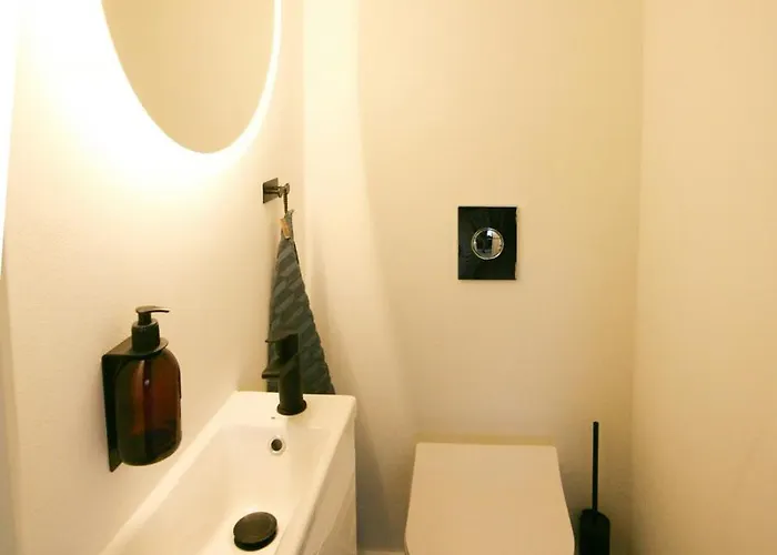 Family With Panoramic View Of Aarhus Bay 펜션 Knebel