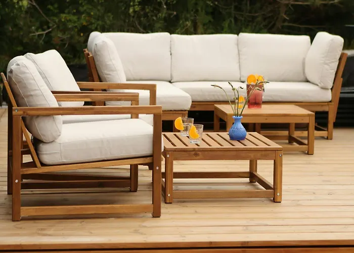 펜션 Family With Panoramic View Of Aarhus Bay